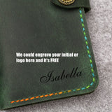 custom wallet phone case - DMleather