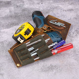 drill belt holder - DMleather