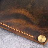 drill belt holder - DMleather