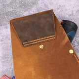 drill belt holder - DMleather