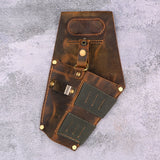drill belt holder - DMleather