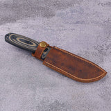 esee 4 sheath - DMleather