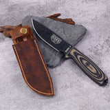 esee 4 sheath - DMleather