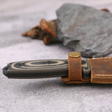 esee 4 sheath - DMleather