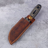 esee 4 sheath - DMleather