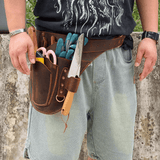 Farmer's Tool Belt - DMleather