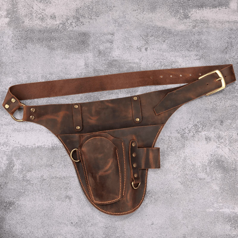 Farmer's Tool Belt - DMleather