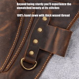 Farmer's Tool Belt - DMleather