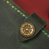 folio case iphone - DMleather