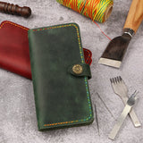 folio case iphone - DMleather