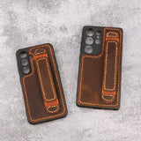 galaxy s25 case - DMleather