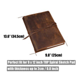 Gift for Painter - DMleather