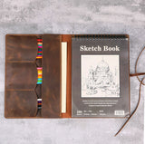 Gift for Painter - DMleather