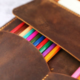 Gift for Painter - DMleather