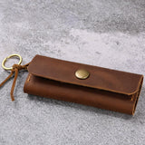 guitar pick holder - DMleather