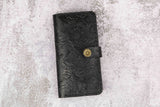 iphone case with wrist strap - DMleather