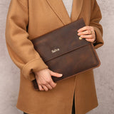 Laptop Sleeves - DMleather