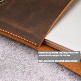 Laptop Sleeves - DMleather