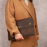 Laptop Sleeves - DMleather