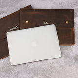 Laptop Sleeves - DMleather