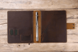 - DMleather