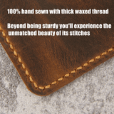 - DMleather