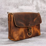 hand crafted leather bags - DMleather