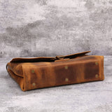 hand crafted leather bags - DMleather