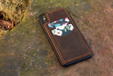 iPhone card case