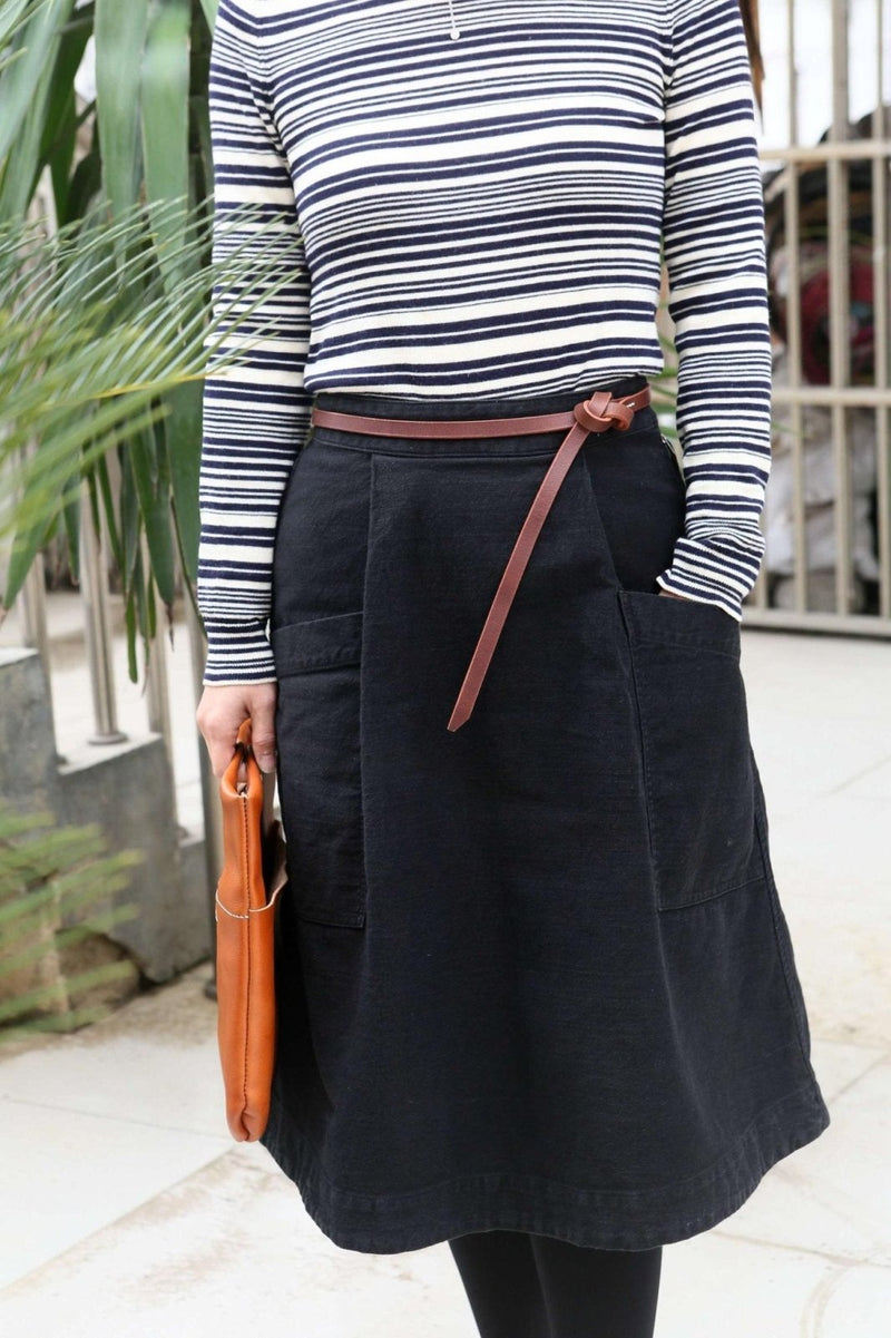 fancy ladies leather coat belts