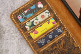 Wristlet wallet phone case for iPhone 15 14 Plus Pro Max