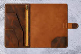 - DMleather