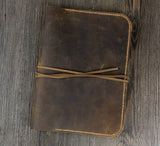 - DMleather