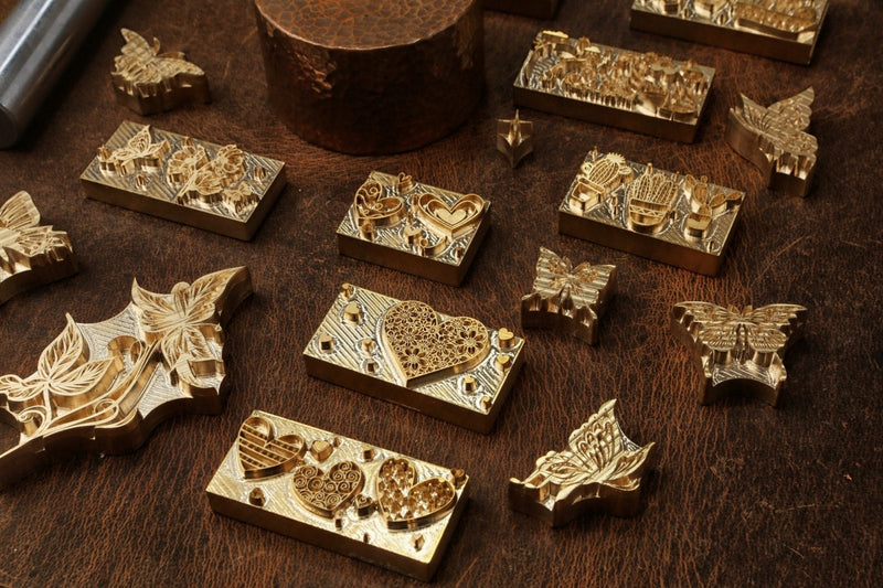 craft punch - DMleather