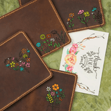 - DMleather