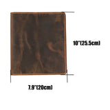 remarkable 2 book folio - DMleather