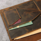 remarkable 2 book folio - DMleather