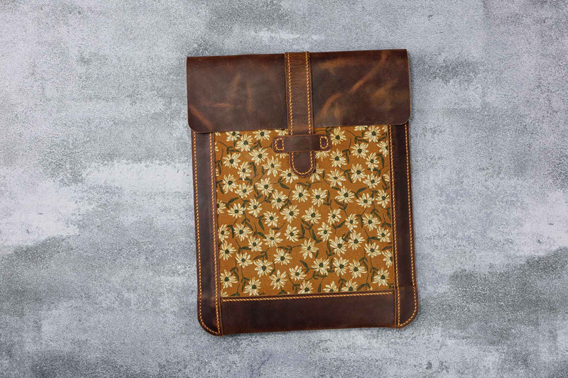 15 inch macbook air case - DMleather