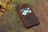 iPhone card case