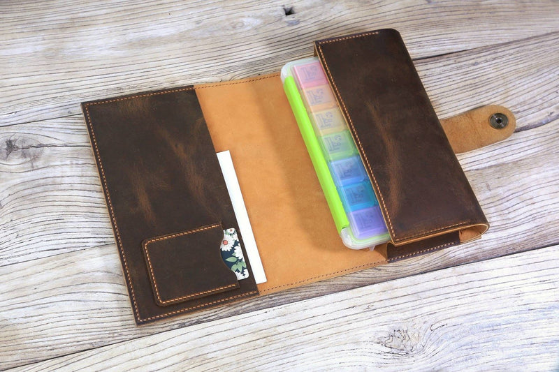 daily pill box organizer for Vitamin