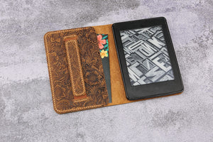 clear kindle case - DMleather