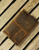 Distressed leather 2021 New kindle Fire HD 8/10 cover