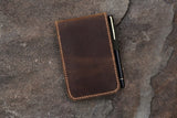 leather case for rite in the rain notebook