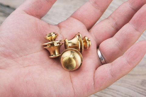 high quality brass fasteners