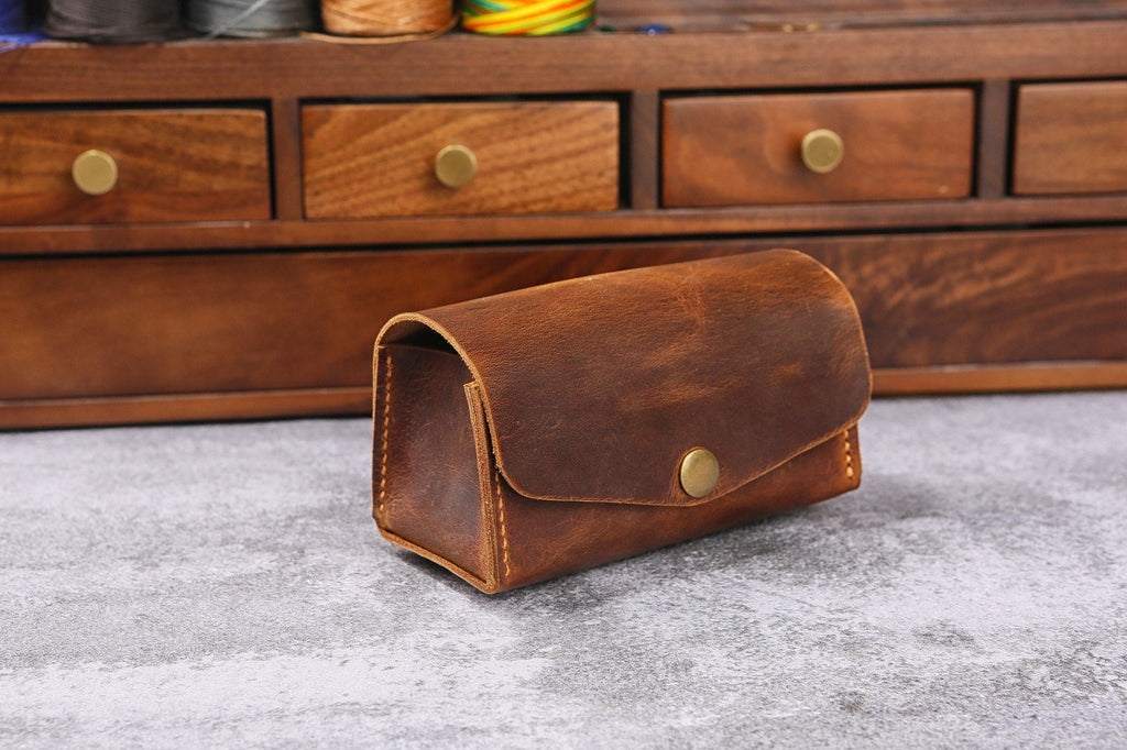 laptop charger case - DMleather
