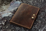 leather cover for everlast notebook