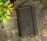 Leather cover for Leuchtturm1917 Medium A5 Notebook