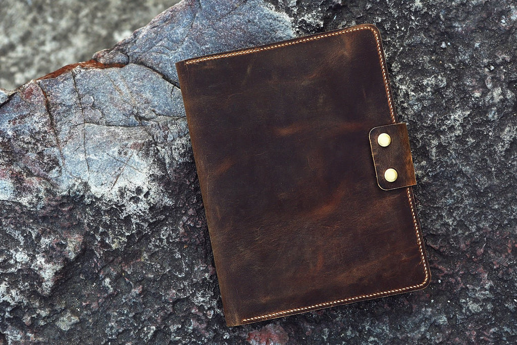 leather rocketbook cover