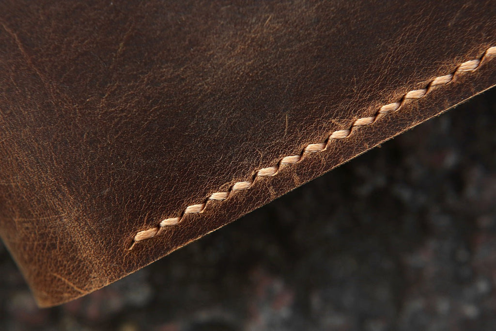 Leather cover portfolio for rocketbook everlast notebook letter size