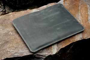 apple macbook pro leather case